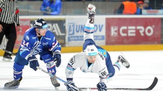 Nitra postúpila do Play-off vo veľkom štýle, prevalcovala Poprad