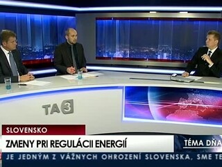 Zmeny pri regulácii energií / EÚ dnes a Rímske zmluvy