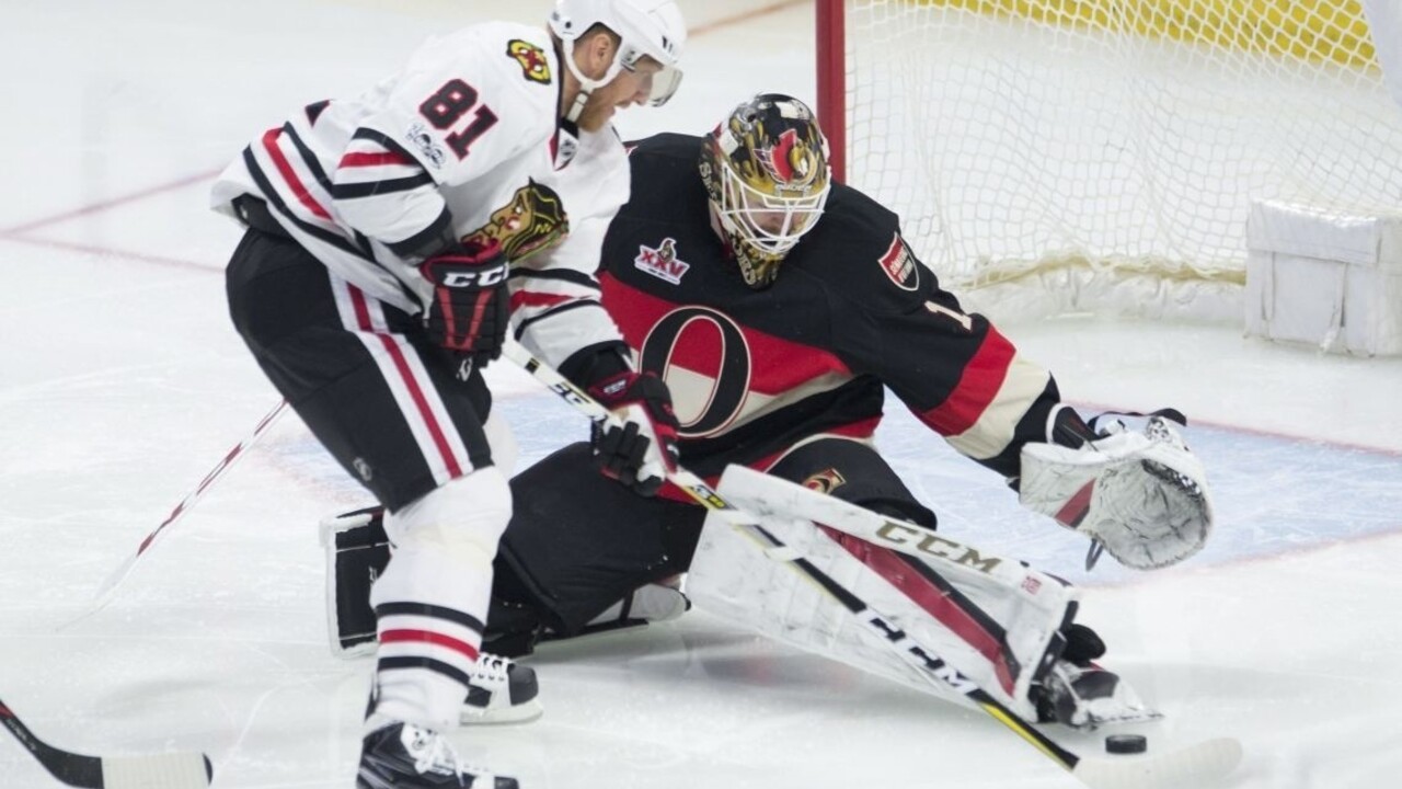 Tatar s gólom a asistenciou, o triumfe Chicaga rozhodol Pánik