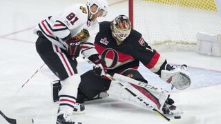 Tatar s gólom a asistenciou, o triumfe Chicaga rozhodol Pánik