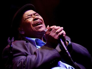 Zomrel bluesový harmonikár James Cotton, laureát Grammy