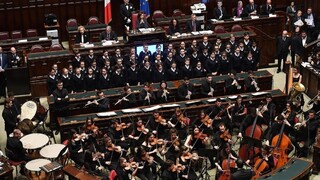 Vstupujeme do obdobia strachu, vyhlásil Prodi na konferencii v Ríme