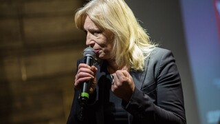 Radičová: Politickú kultúru na Slovensku nemožno dávať za príklad