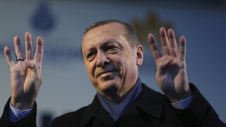 Sploďte nie tri, ale päť detí, vyzval Turkov v Európe Erdogan