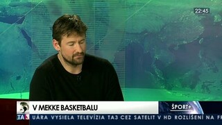 HOSŤ V ŠTÚDIU: M. Rančík o basketbale a trénerskej kariére