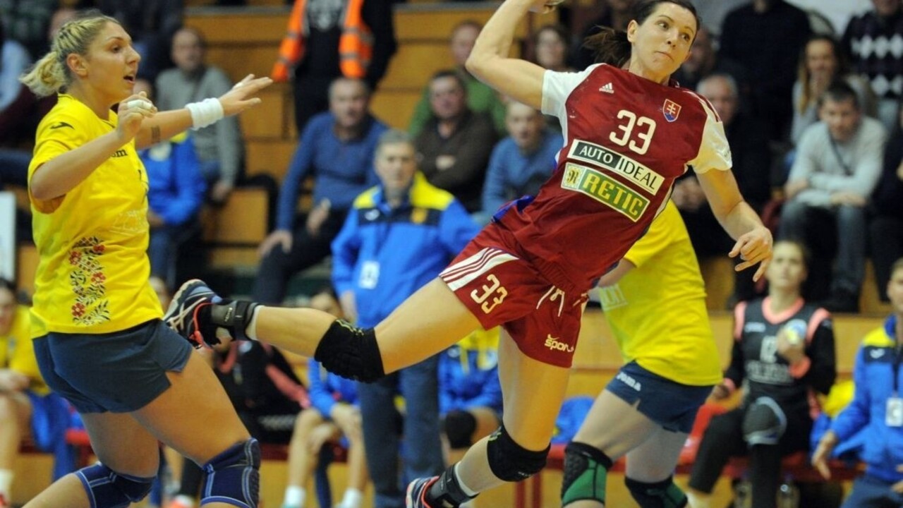 Slovenské hádzanárky odštartovali turnaj v Gdansku výhrou