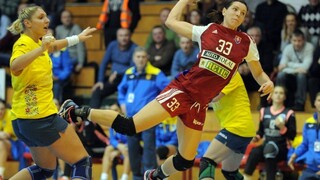 Slovenské hádzanárky odštartovali turnaj v Gdansku výhrou