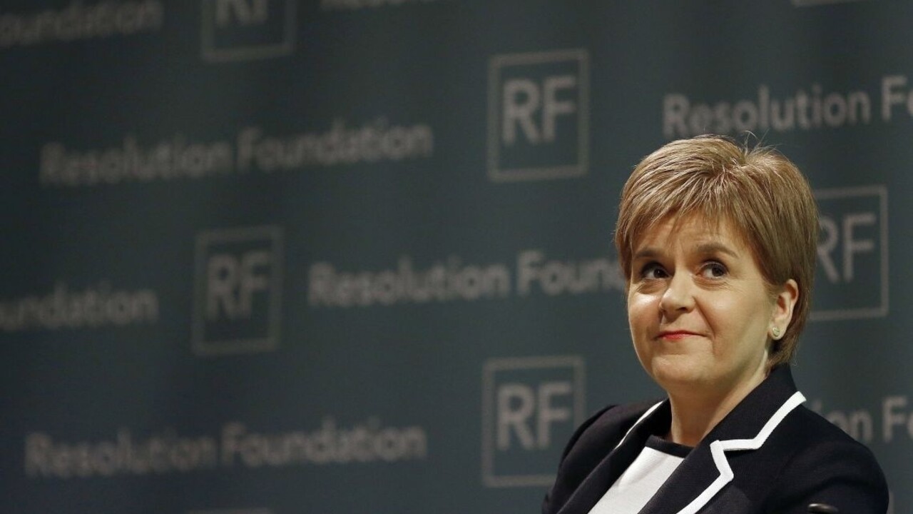 Škótska premiérka trvá na svojom, chce ďalšie referendum o nezávislosti