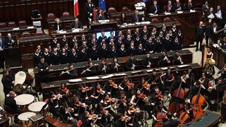 Rím konferencia orchester 1140 px (SITA/AP)