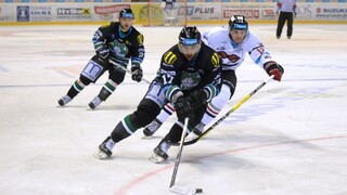 Banská Bystrica vstúpila do play-off suverénnym spôsobom