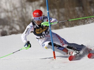 Vlhová ovládla finálový slalom v Aspene, premohla aj Shiffrinovú