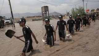 Peru zasiahla prírodná pohroma, počet obetí záplav stúpa
