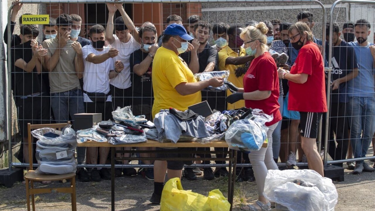 Litovské úrady chcú ilegálnym migrantom platiť po 300 eur za odchod z krajiny