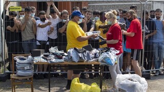 Litovské úrady chcú ilegálnym migrantom platiť po 300 eur za odchod z krajiny