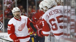 NHL: Trojbodový Tatar pomohol Detroitu k výhre, Sekera asistoval