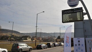 V žilinskom kraji pribudli informačné panely, pre cestujúcich sú prínosom