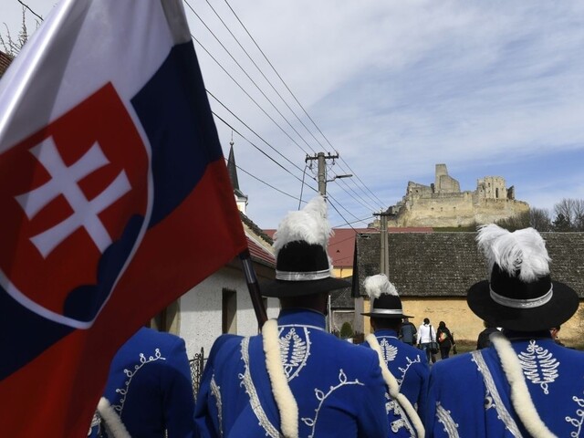 V Beckove si pripomenuli narodenie Hurbana, prišla aj jeho pravnučka