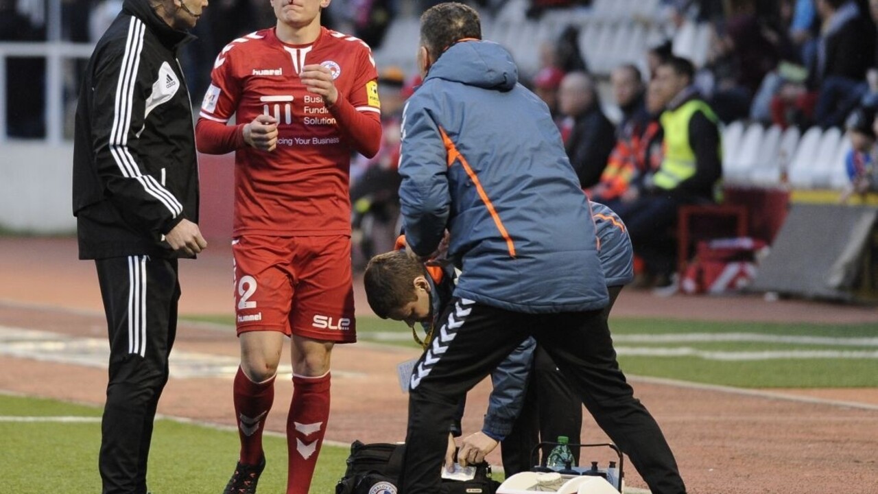 Senica získala bod, Dunajská Streda natiahla sériu bez prehry