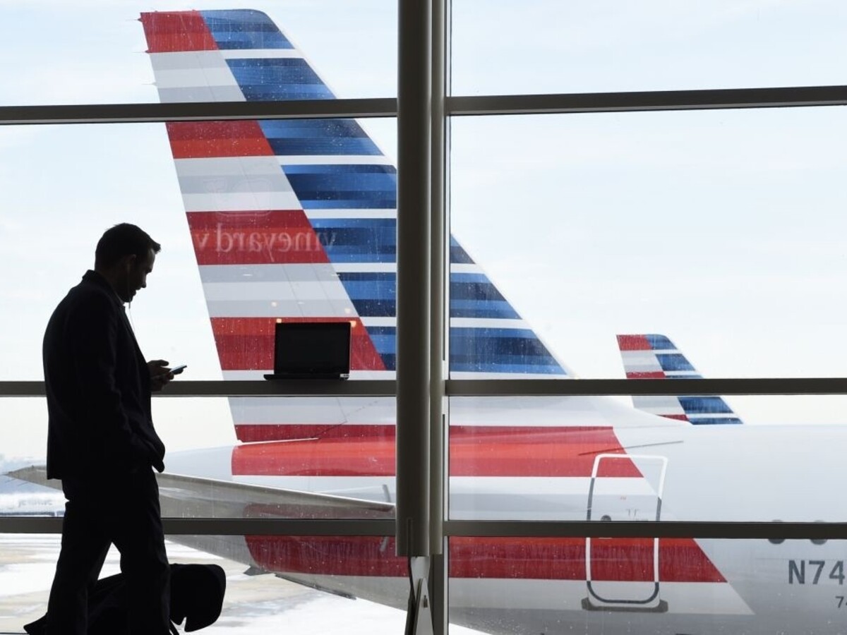 USA letisko Washington pasažier lietadlo čakanie ekonomika ilu1140 px (SITA/AP)