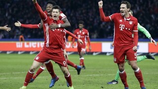 Bayern Mníchov zvýšil svoj náskok na čele tabuľky