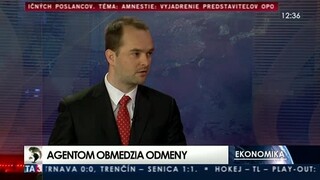 HOSŤ V ŠTÚDIU: J. Porázik o zmenách pre finančných sprostredkovateľov