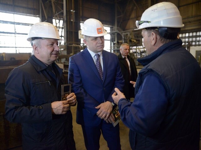 Fico navštívil Horehronie aj Gemer, riešil problémy Klubu 500