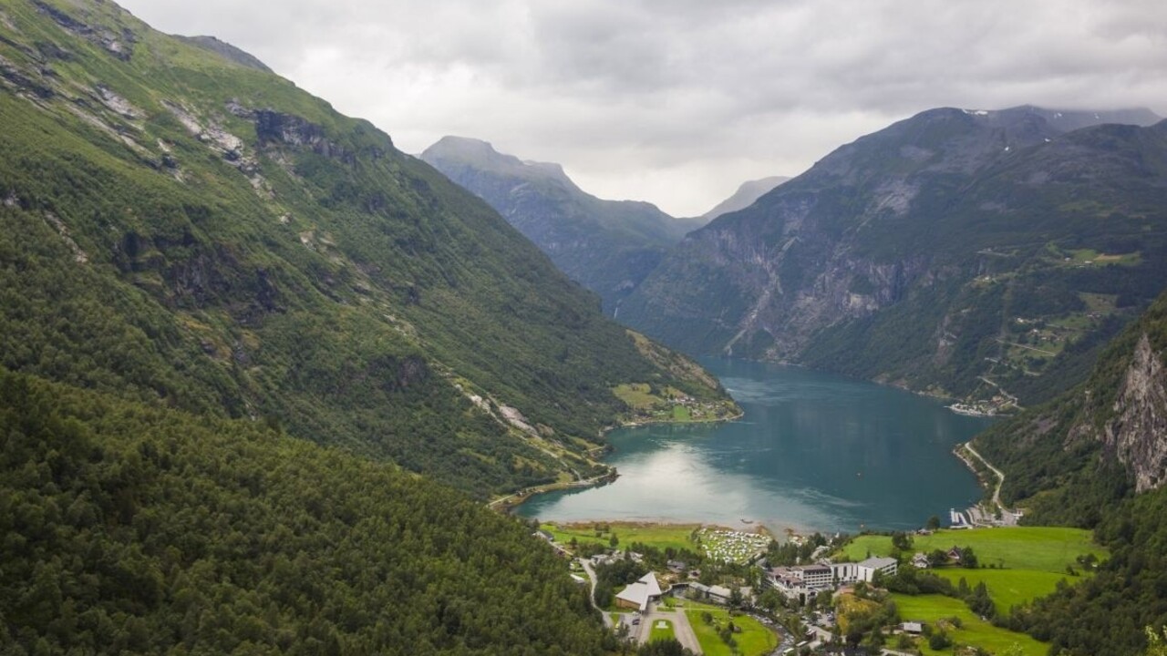 Nórsko fjordy príroda jazero 1140 px (SITA/AP)