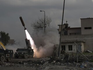 Irak Mósul 1140px  (SITA/AP) 