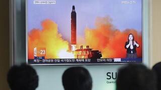 Kimov režim odpálil ďalšiu raketu, niečo sa však nepodarilo