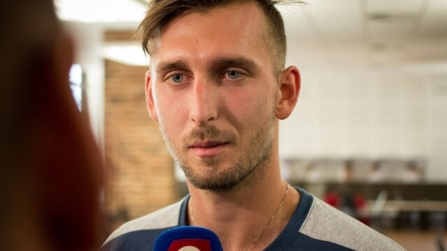 Kozák vyberal hráčov na zápas na Malte, medzi nimi je aj Norbert Gyömbér