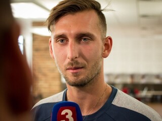 Kozák vyberal hráčov na zápas na Malte, medzi nimi je aj Norbert Gyömbér