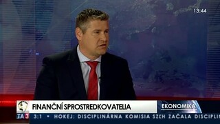 HOSŤ V ŠTÚDIU: F. Dragúň o zmenách pre finančných sprostredkovateľov