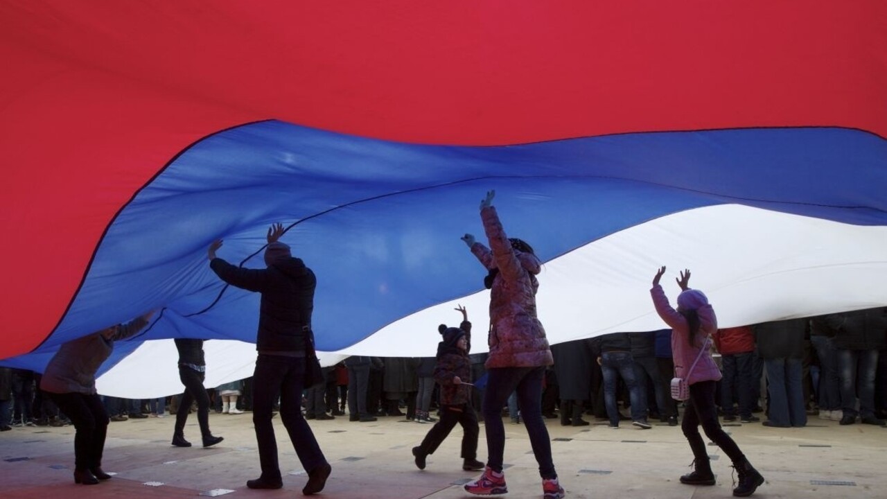 Ruskej speváčke zakázali Eurovíziu, dôvodom je koncert na Kryme