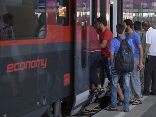 Vo vlaku z Bratislavy do Viedne našli mŕtveho mladého Slováka