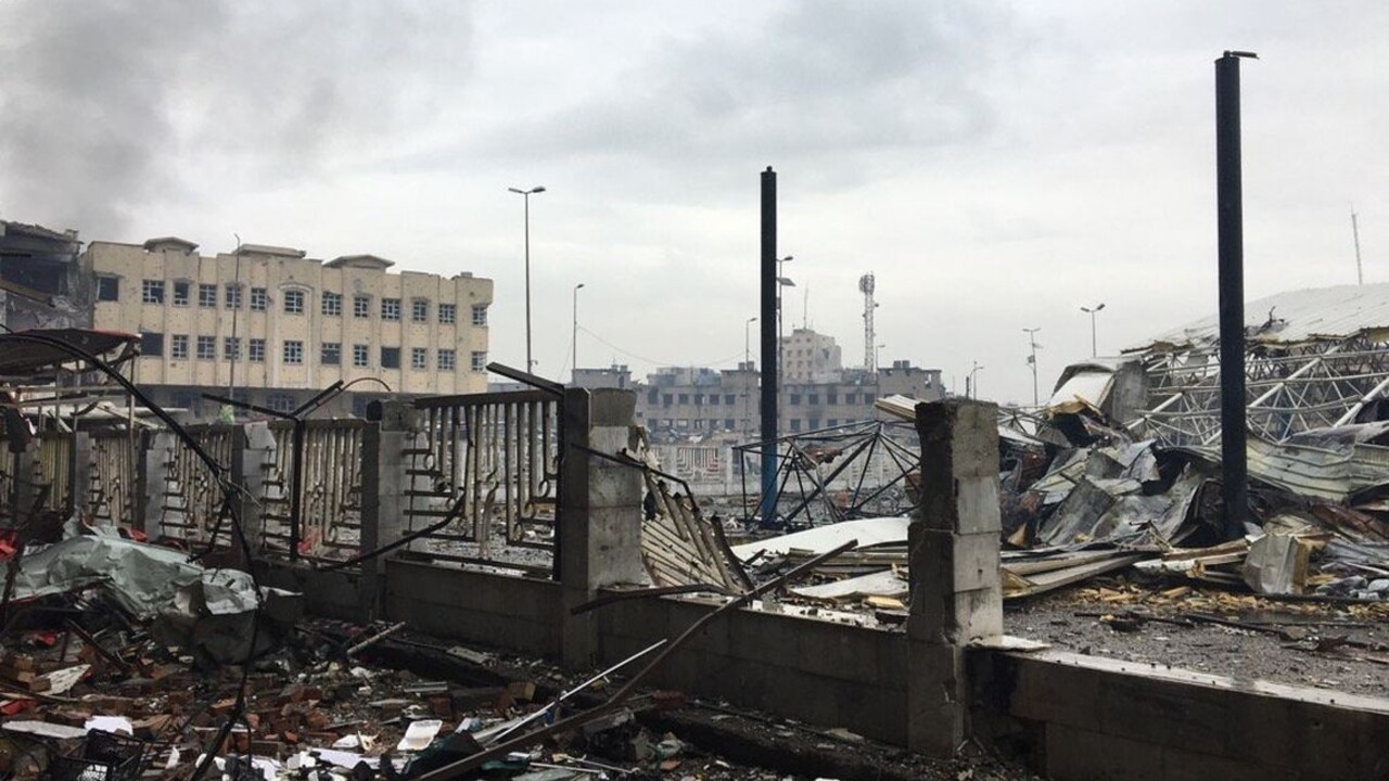 Islamský štát sa nevzdáva, v Mósule zabil vyše sto civilistov