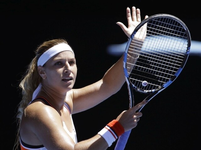 Cibulková postúpila do 3. kola WTA, stretne sa s Flipkensovou