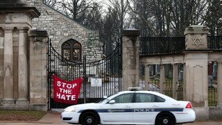 Zatkli podozrivého, ktorý sa mal vyhrážať židovským organizáciám