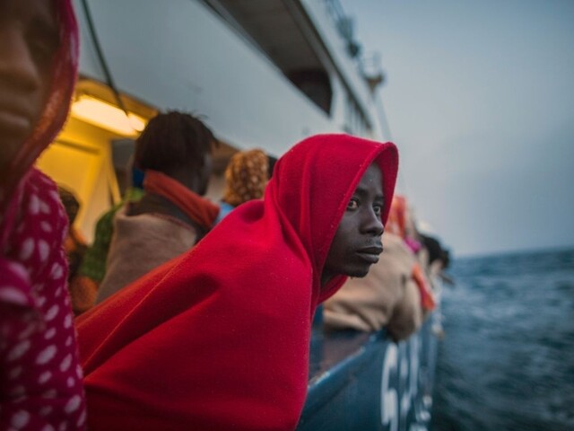 V Stredozemnom mori našli prázdne člny. Zomrieť tam mohli stovky migrantov