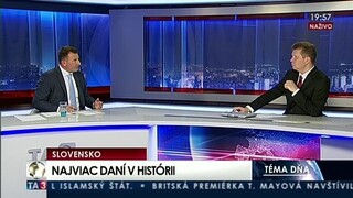 Čistý deň na prokuratúre / Najviac daní v histórii / Slovensko-poľské vzťahy