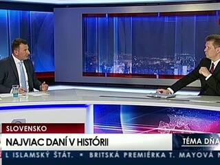 Čistý deň na prokuratúre / Najviac daní v histórii / Slovensko-poľské vzťahy