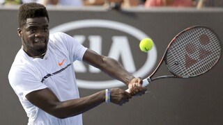 Tiafoe zdolal Kravčuka, zahrá si proti najlepšiemu tenistovi histórie