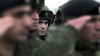 Vojaci Čečensko Rusko armáda 1140pc (SITA/AP)