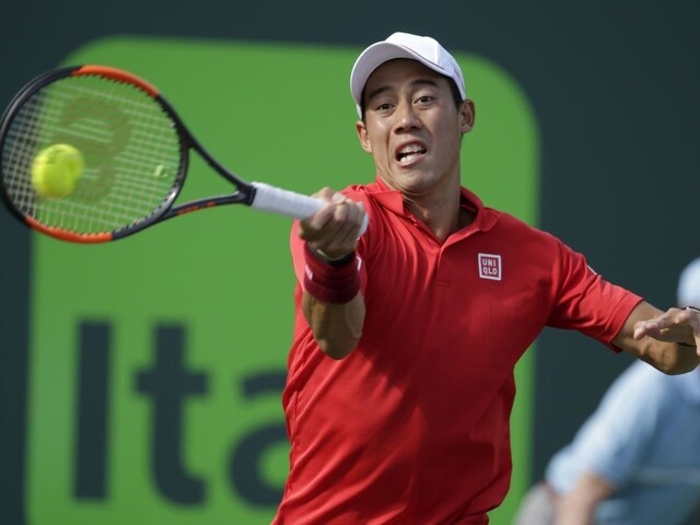 Druhé kolo ATP Masters odohral Nišikori na výbornú, Čilič skončil