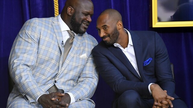 Odhalili bronzovú sochu basketbalovej legendy, Shaquillea O' Neala