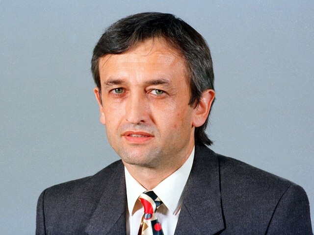 Bývalého poslanca Františka Gauliedera našli mŕtveho, zrazil ho vlak