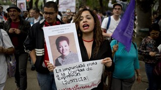 V Mexiku demonštrovali novinári, zabili im už troch kolegov