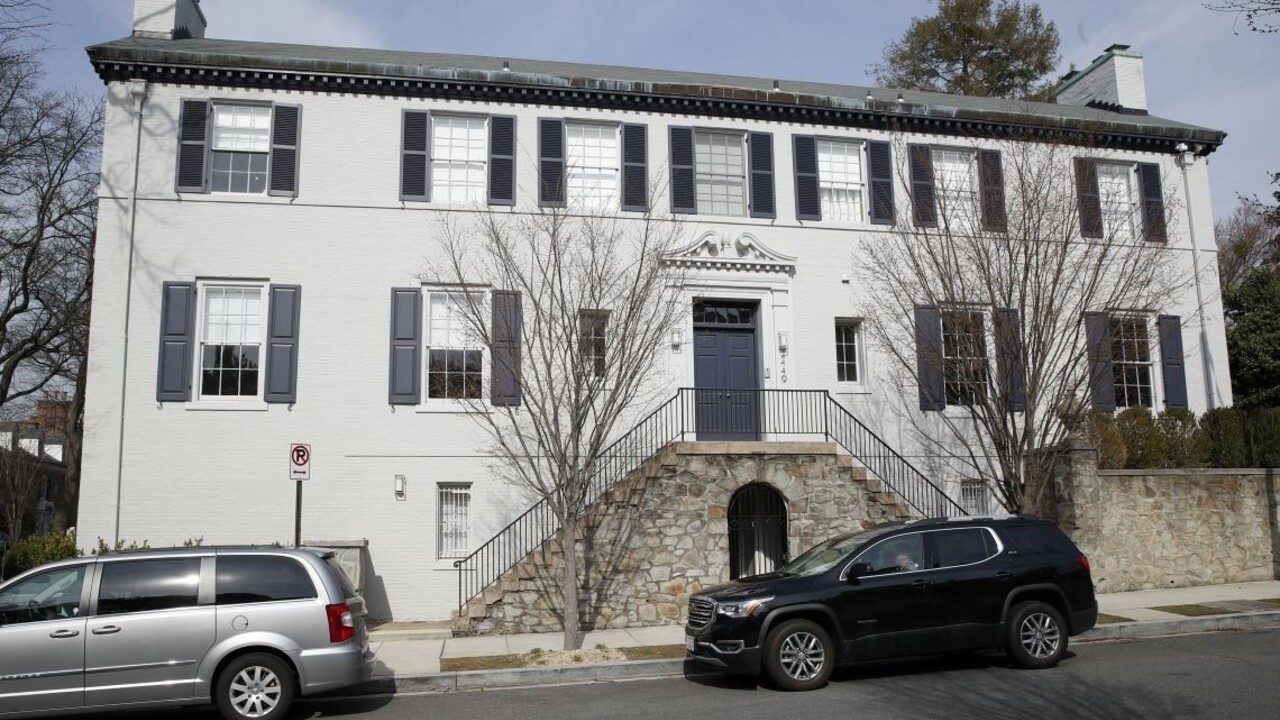 Ivanka Trumpová s manželom vraj komplikujú život susedom