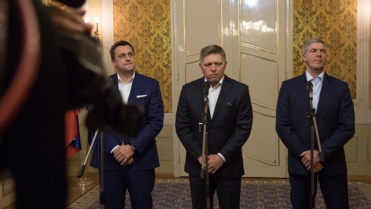 Slovensko musí byť v jadre Európy, zdôraznil Fico v TA3