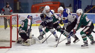 Detva doma rozdrvila Skalicu, ktorá skončila na poslednej priečke