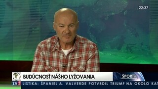 HOSŤ V ŠTÚDIU: T. Zuzula o budúcnosti nášho lyžovania
